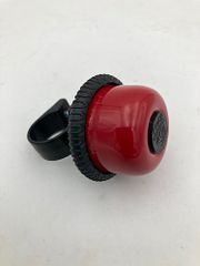 Glocke Laufrad 20mm chilli red 