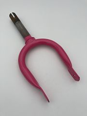 Gabel pink LRM Gabelbügel 22mm 