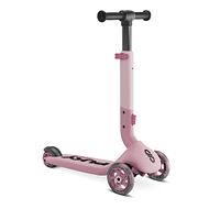 PUSH Scooter mit LED-Bereifung 