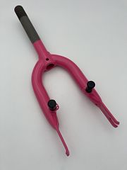 Gabel pink kpl. (mit Pivot) 