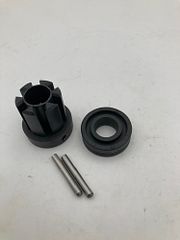 Adapter für Antriebsrad Gokart 