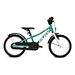 CYKE 16 Alu-Kinderfahrrad turquoise/white, Rücktrittbrem