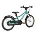 CYKE 16 Alu-Kinderfahrrad turquoise/white, Rücktrittbrem