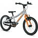 .out LS-PRO 16 Kinderfahrrad argento/arancio