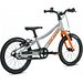 .out LS-PRO 16 Kinderfahrrad argento/arancio