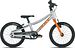 .out LS-PRO 16 Kinderfahrrad argento/arancio