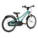 CYKE 18 Alu-Kinderfahrrad turquoise/white, Rücktrittbre.