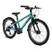 CYKE 20-7 ACTIVE 7-Gang, Alu turquoise/black