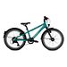 CYKE 20-7 ACTIVE 7-Gang, Alu turquoise/black