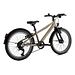 CYKE 20-7 ACTIVE 7-Gang, Alu dusty sand/black