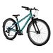 CYKE 24-8 ACTIVE 8-Gang, Alu turquoise/black