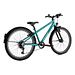 CYKE 24-8 ACTIVE 8-Gang, Alu turquoise/black