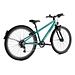 CYKE 26-8 ACTIVE 8-Gang, Alu turquoise/black