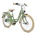 SKYRIDE 20 CLASSIC 3-Gang, Alu retro green