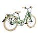 SKYRIDE 20 CLASSIC 3-Gang, Alu retro green