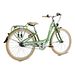 SKYRIDE 24 CLASSIC 3-Gang, Alu retro green