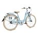 SKYRIDE 24 CLASSIC 7-Gang, Alu retro blue