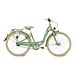 SKYRIDE 24 CLASSIC 7-Gang, Alu retro green