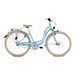 SKYRIDE 26 CLASSIC 7-Gang, Alu retro blue