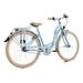 SKYRIDE 26 CLASSIC 7-Gang, Alu retro blue