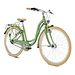 SKYRIDE 26 CLASSIC 7-Gang, Alu retro green