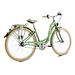 SKYRIDE 26 CLASSIC 7-Gang, Alu retro green