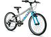 .out LS-PRO 20 7-G Alu-Fahrrad silber/blau