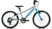 .out LS-PRO 20 7-G Alu-Fahrrad silber/blau