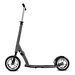 SpeedUs TWO Alu-Scooter Luftbe graphite grey, klappbar