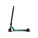 SPIN Alu Stuntscooter tropical green