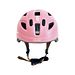 PUKY Helm S PH8 retro rose, S